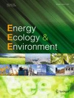 Energy, Ecology and Environment 3/2018