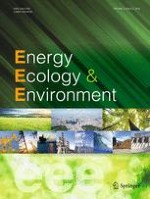 Energy, Ecology and Environment 5/2018