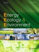 Energy, Ecology and Environment 6/2018