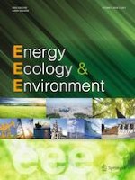 Energy, Ecology and Environment 5/2021