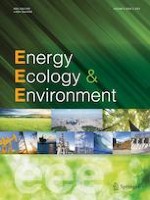 Energy, Ecology and Environment 3/2023