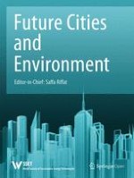 Future Cities and Environment 1/2017
