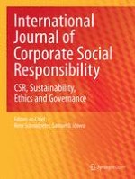 International Journal of Corporate Social Responsibility 1/2023