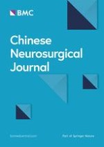 Chinese Neurosurgical Journal 1/2015