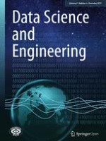 Data Science and Engineering 4/2017