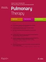 Pulmonary Therapy 2/2016