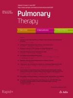 Pulmonary Therapy 1/2017