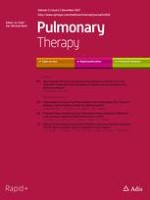Pulmonary Therapy 2/2017