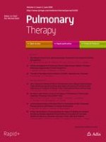 Pulmonary Therapy 1/2018