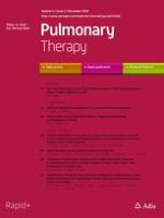 Pulmonary Therapy 2/2018