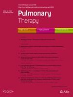 Pulmonary Therapy 1/2019