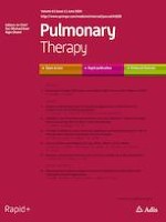Pulmonary Therapy 1/2020