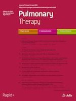 Pulmonary Therapy 1/2021