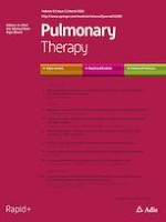 Pulmonary Therapy 1/2023