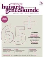 Praktische Huisartsgeneeskunde 4/2016