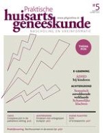 Praktische Huisartsgeneeskunde 5/2016