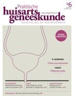 Praktische Huisartsgeneeskunde 6/2016