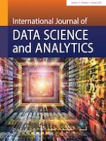 International Journal of Data Science and Analytics 1/2023