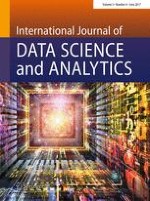 International Journal of Data Science and Analytics 4/2017