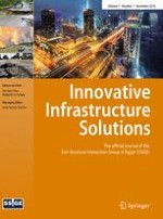 Innovative Infrastructure Solutions 1/2016