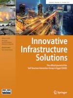 Innovative Infrastructure Solutions 10/2023