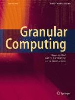 Granular Computing 2/2016