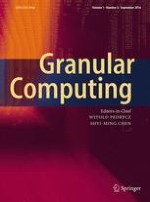 Granular Computing 3/2016