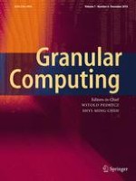 Granular Computing 4/2016