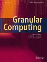 Granular Computing 4/2017