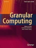 Granular Computing 2/2020