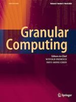 Granular Computing 2/2023