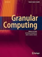 Granular Computing 4/2023