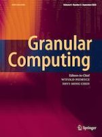 Granular Computing 5/2023
