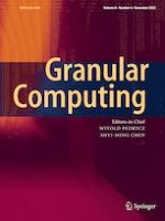 Granular Computing 6/2023
