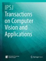 IPSJ Transactions on Computer Vision and Applications 1/2016