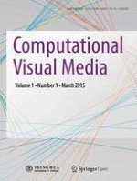 Computational Visual Media 1/2015