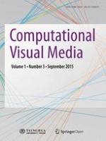 Computational Visual Media 3/2015