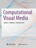 Computational Visual Media 4/2015