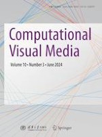 Computational Visual Media 3/2024