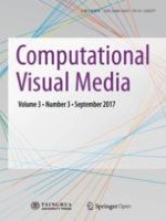 Computational Visual Media 3/2017