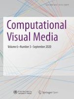 Computational Visual Media 3/2020