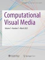 Computational Visual Media 1/2021