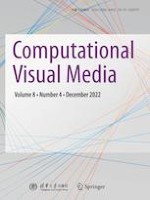 Computational Visual Media 4/2022