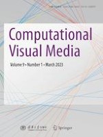 Computational Visual Media 1/2023