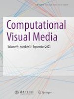 Computational Visual Media 3/2023
