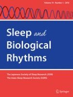 Sleep and Biological Rhythms 1/2016