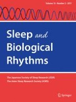 Sleep and Biological Rhythms 2/2017