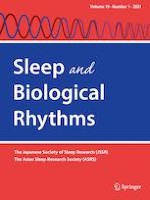 Sleep and Biological Rhythms 1/2021