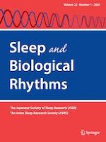Sleep and Biological Rhythms 1/2024