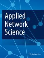 Applied Network Science 1/2016